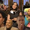Videos: <em>Saturday Night Live</em> Skewers Its Own Lack Of Diversity 